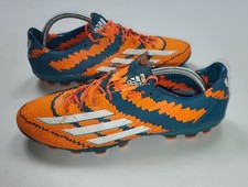 Adidas Adizero F50 Rare Messi FG Orange SHOES Football Soccer Cleats US 10