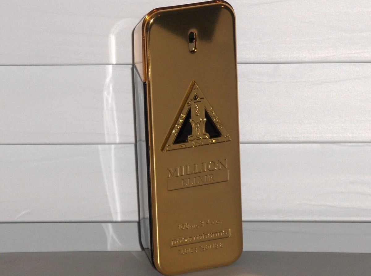 paco rabanne 1 million elixir 100ml