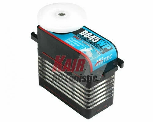 Servo e accessori per comandi radio ed elettronici di giocattoli e modellini 1:6