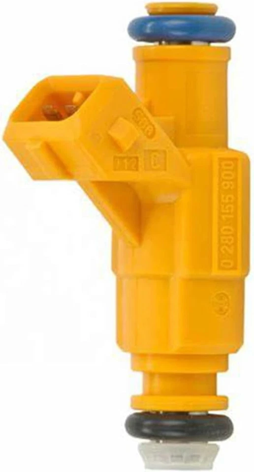 6X Inyector de combustible Bosch nuevo OEM para Ford Explorer Sport 2001 4,0 L V6 Foto 4 de 4