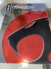 Thundercats Season One: Volume One - Discs 5  6 DVD, 2-Disc Set Brand Ne