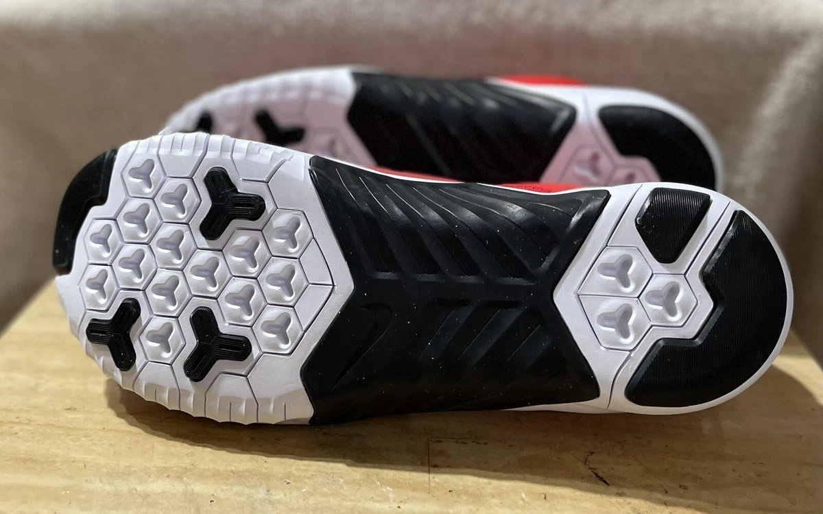 Nike free x top metcon 2 black/white