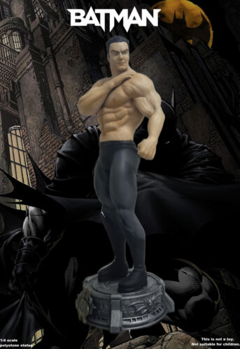 Hot Batman 1/4 Polystone Figurka Mroczny mitlg Rycerz vs Joker Superman zabawki - Zdjęcie 1 z 7