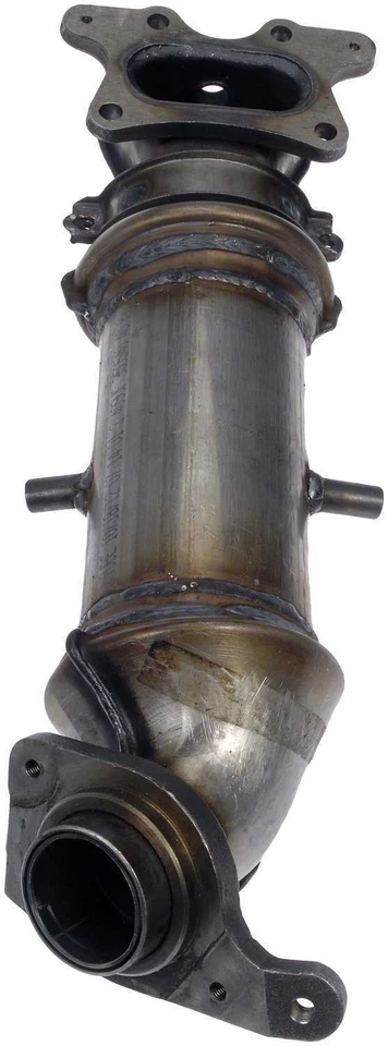 Convertidor catalítico con colector de escape integrado se adapta 06-11 Civic 1.8L-L4 Foto 3 de 4