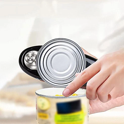 Jar Lid Electric Can Opener Automatic Can Opener Bottle Restaurant Kitchen Home - Picture 12 of 16