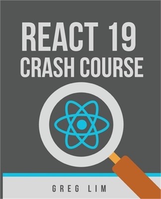 React Crash Course (Updated to React 19) (Paperback or Softback)