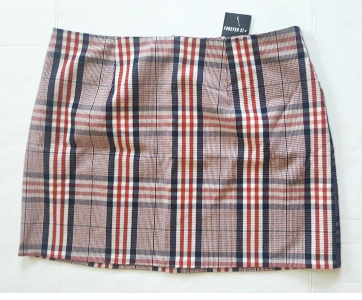 Burberry skirt top plus size