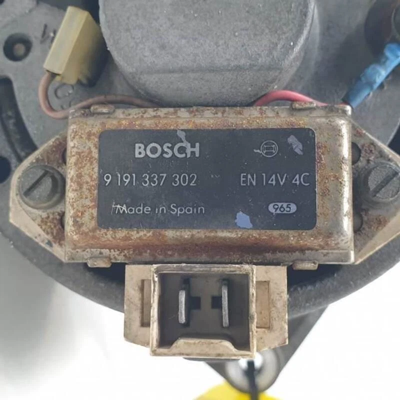 9120144277 alternateur pour RENAULT 11 FASTBACK 1981 1328748 - Photo 3/4