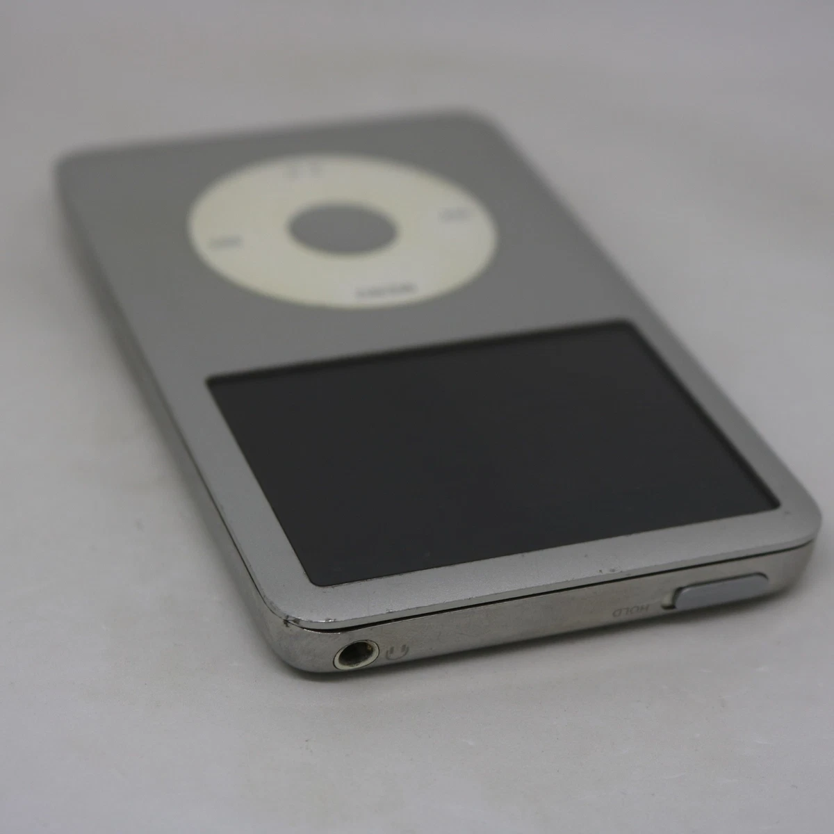 Apple iPod Classic 7. Generation 160GB - Silber / MP3-Player / Händler