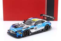 Mercedes-Amg GT3 Evo #88 Gtwc Champion 2023 Amg Team Akkodis Asp 1:18 Ixo