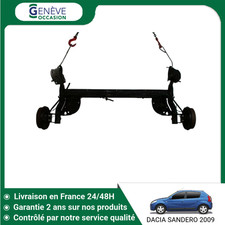 Essieu Dacia SANDERO