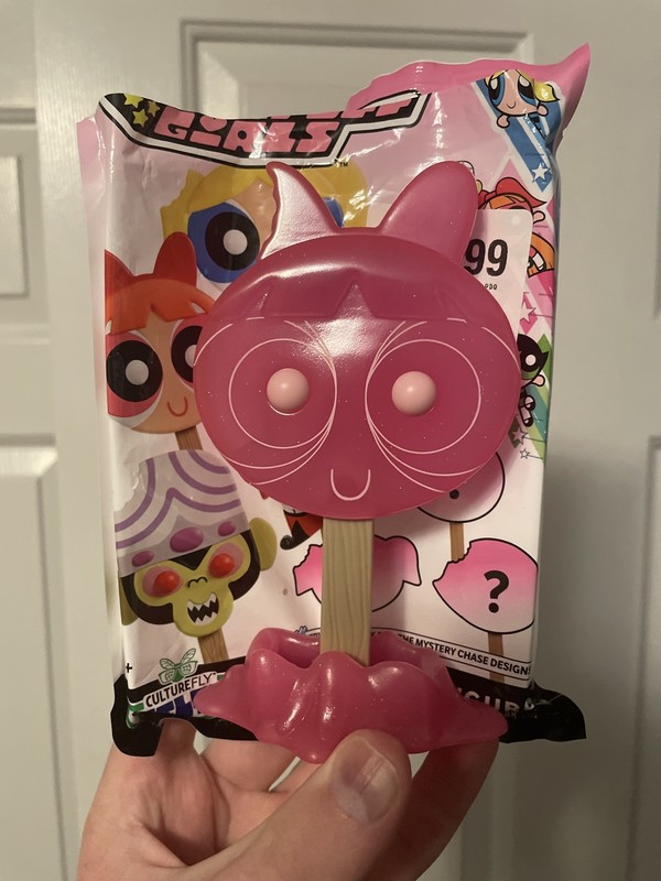 Culturefly Meltz Powerpuff Girls: Blossom (Chase)