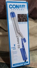 Conair 1" Barril Supreme Cerámica Rizos Hierro Mediano Nuevo en Caja