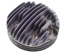 Testa cilindro UNI AUTO adatta per Lambretta Li, LiS, SX, GP, DL, TV 125-175cc 2T