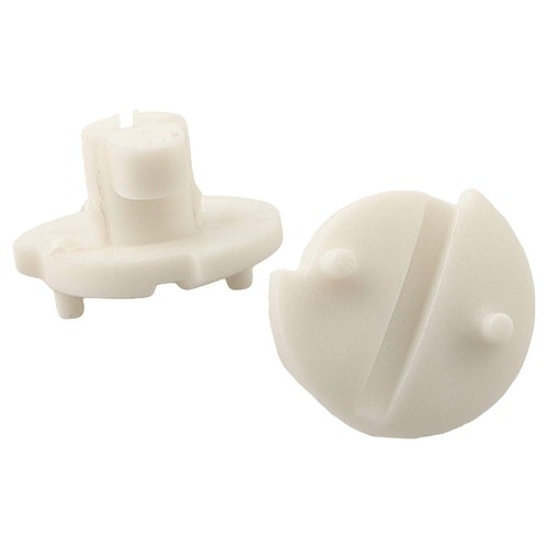For Dometic For Caravan Vent Closing Clip Pair Designed for Cold Weather Use - Picture 11 of 12