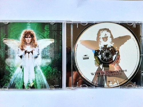 Within Temptation - Mother Earth (2007) - Picture 2 of 3