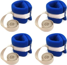 NEPPT Bed Restraints for Elderly Dementia Patients Ankle and Wrist Restraints Li
