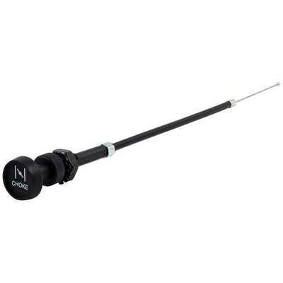 Choke Kabel für Harley 93-94 FXR; 91-05 Dyna; 93-06 Softail, FLT/Touring; 88-06 