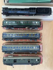 Märklin H0 F800 + 4 Schürzenwagen 346/1BS +...