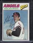 1977 Topps Baseball #650 Nolan Ryan