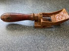 Vintage Buffum Tool Co. Alaska Ice Shaver Original Handle and Logo — photo 7