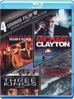 George Clooney Collection (4 Grandi Film) (Box 4 Br) [Blu-Ray]