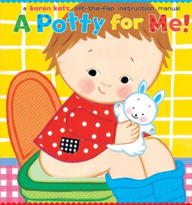 A Potty for Me - NEW