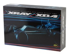 XRAY XB4D 2026 1/10 Electric
