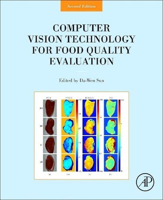 Da-Wen Sun Computer Vision Technology for Food Quality Evalu (Gebundene Ausgabe)