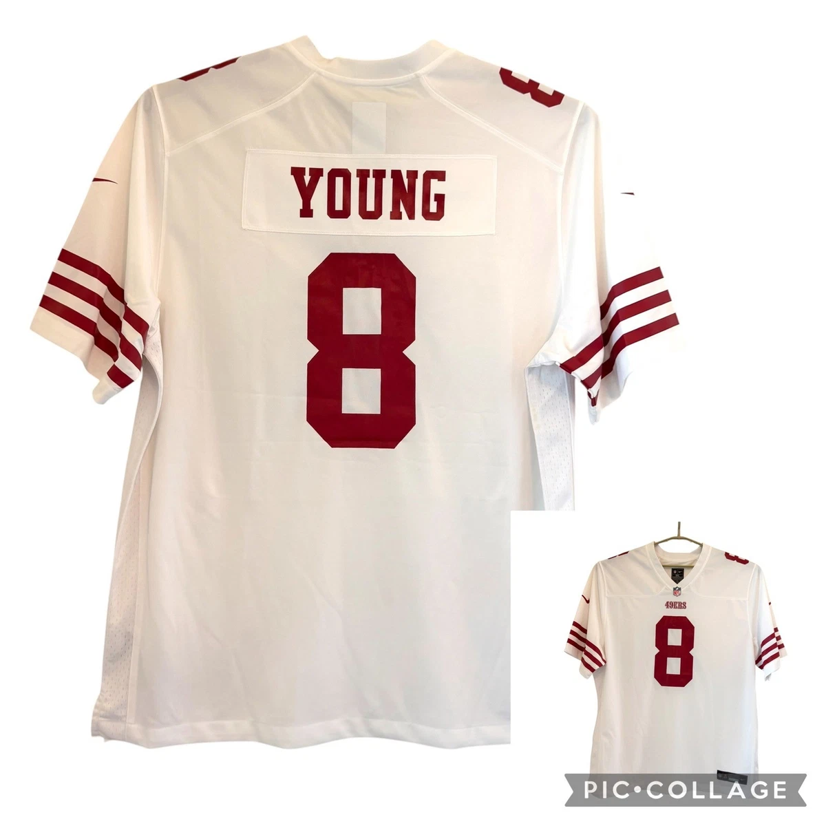 San Francisco 49ers Steve Young NFL Jerseys for sale | eBay