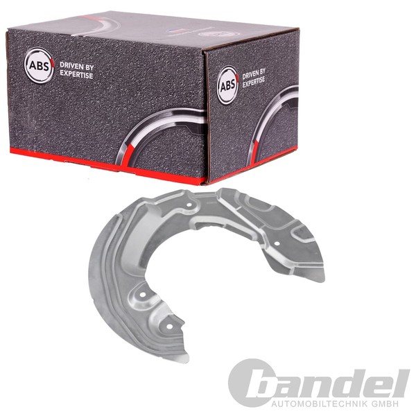 A.B.S. Spritzblech Bremsscheibe Vorderachse Links Passend FüR BMW 1 3 Z4 | 11076-image