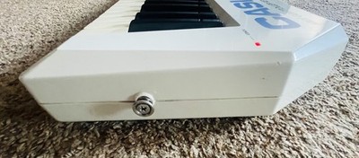 Casio AZ-1 MIDI Controller Keytar White 37 Keys Pitch & Modulation