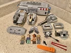 Lego Star Wars 75140 Resistance Trooper Transporter For Parts + Minifigures