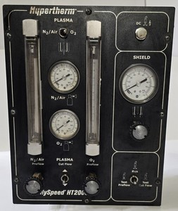 Hypertherm 073068 HySpeed HT2000 Gas Console