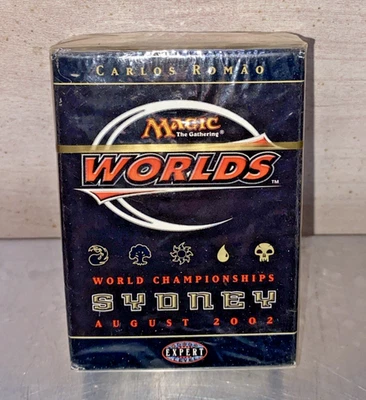 Magic World Championship Deck In Sealed Magic: The Gathering Decks