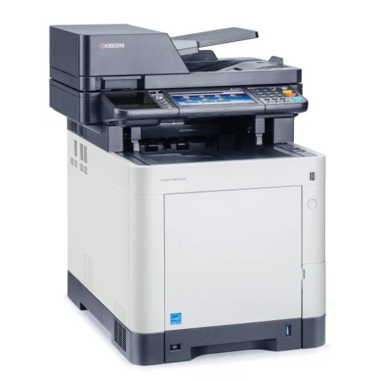 Triumph Adler UTAX P-C3565i MFP Multifunktionsgerät ohne Toner Baugleich zu K... - Bild 2 von 3