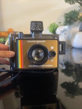 Vintage Polaroid Super Colour