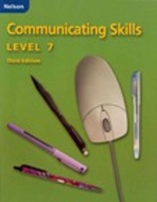 Communicating Skills Level 7: Student Edition - paperback Martin, David