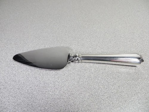 Fairfax by Gorham Sterling Silver Cheese Server  SP Blade  6 1/2"