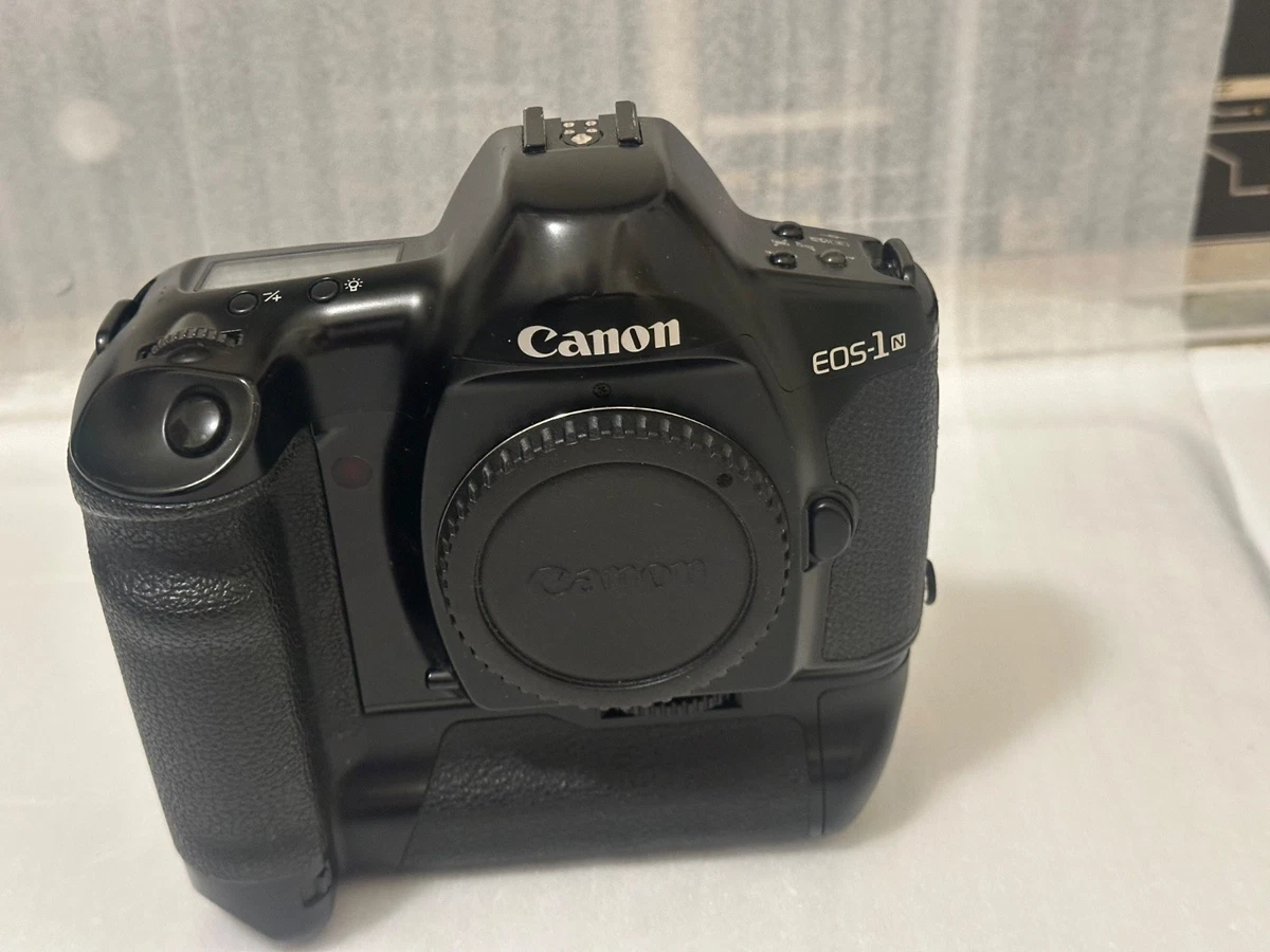 Canon EOS 1N Film Cameras for sale - eBay