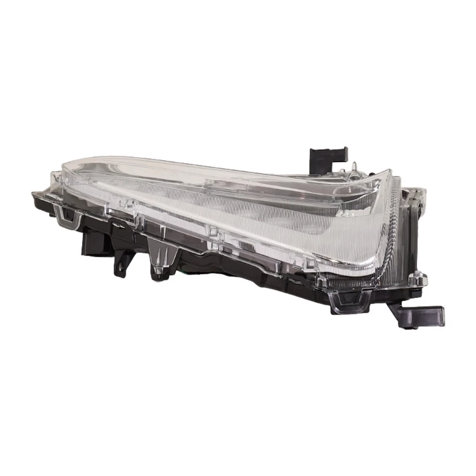 Front Passenger Side Turn Signal Light Set For 2017-2022 Toyota Prius Prime - Image 2 of 4