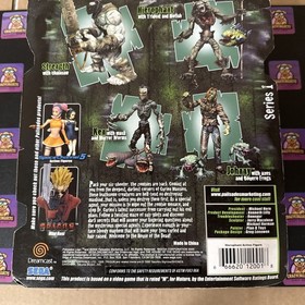 The House of the Dead HIEROPHANT Sega Dreamcast RARE Tower Records Exclusive