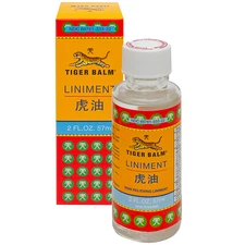 Tiger Balm Pain Relieving Liniment 2oz