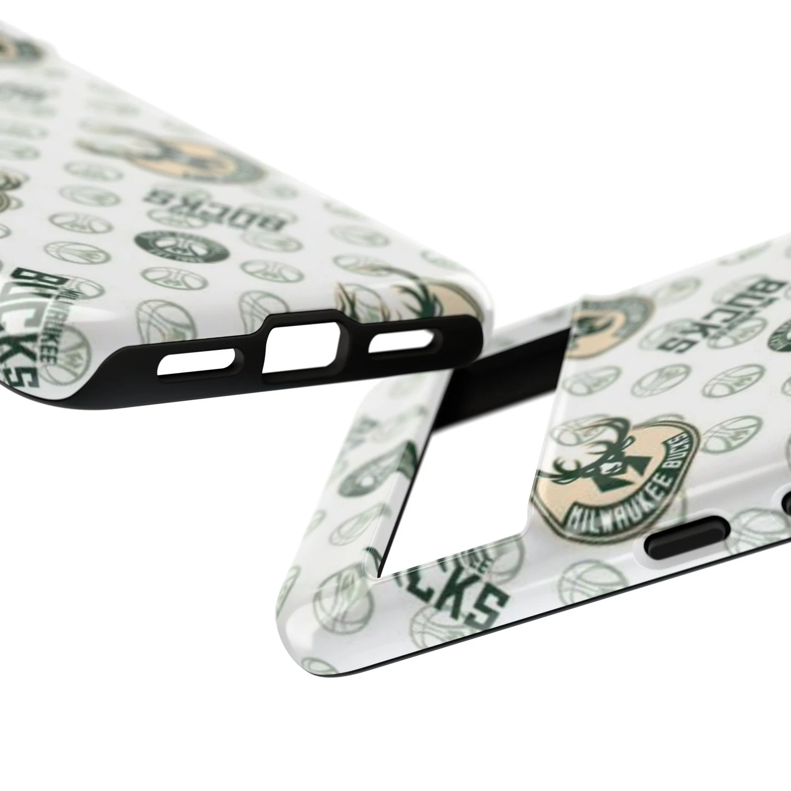 Milwaukeee Bucks iPhone Cases