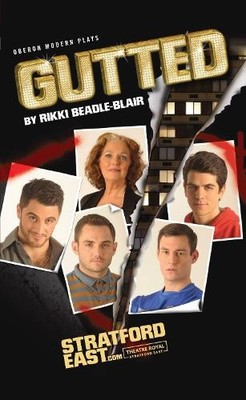 Gutted (Oberon Modern Plays), Rikki Beadle-Blair