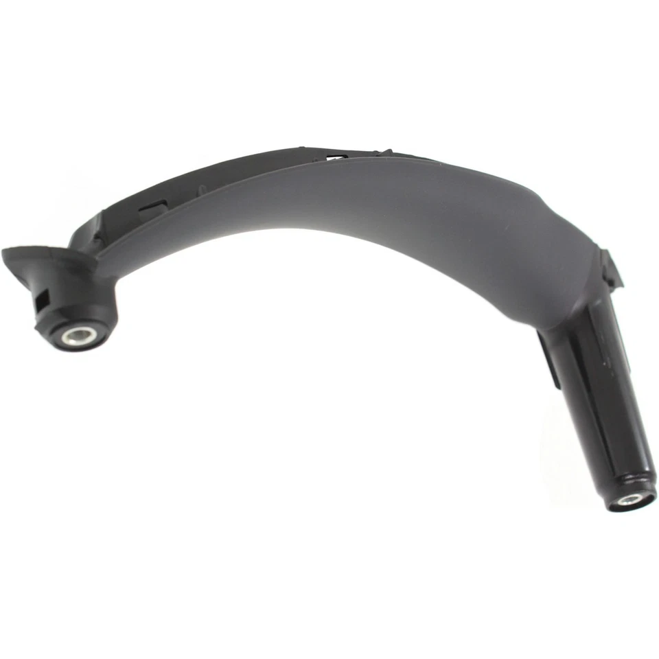Door Pull Strap Fits 2007-2013 BMW X5 Black Rear Right Foto 3 de 4