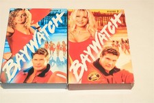BAYWATCH TV LOT - The Compete First 1 Second 2 Seasons DVD