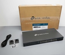 TP-Link Omada SG2428LP 28-Port Gigabit Smart Switch