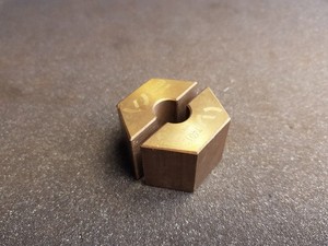 Original VW Audi VAG T40129 Spezialwerkzeug Montagewerkzeug Stoßdämpfer (C4)