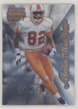 1996 Select Certified Edition Premium Stock Alvin Harper #49 li3